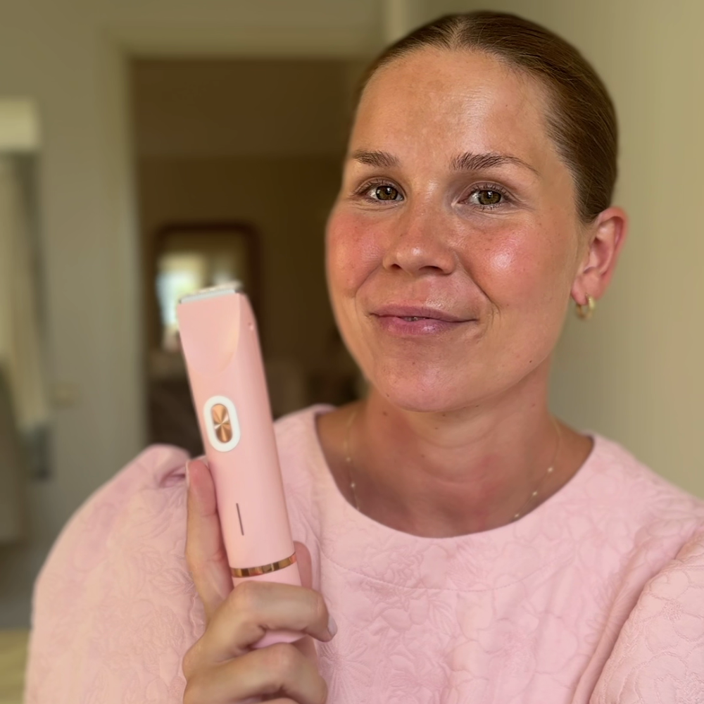 SilkySkin – Intimbarbering uten irritasjon
